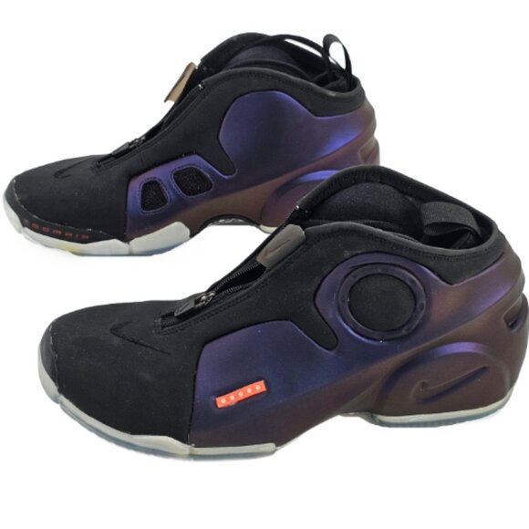 NIKE CD7399-500 DARK PURPLE DUST AIR FLIGHTPOSITE 2 MENS SNEAKERS SIZE US 9 main image 7